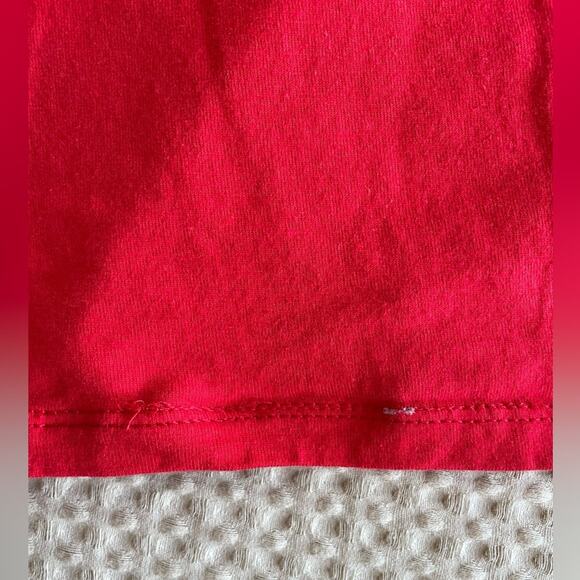 Champion Classic Red Cassette Graphic Short Sleeve Tee Size XXL - Picture 7 of 9